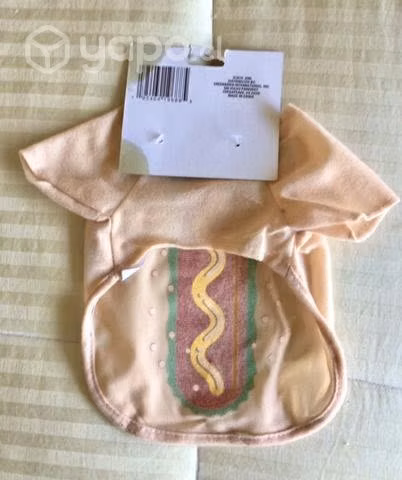 Polera Para Perrito/a - Nuevo / Hot Dog - Talla M
