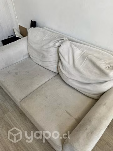 Sillón dos cuerpos