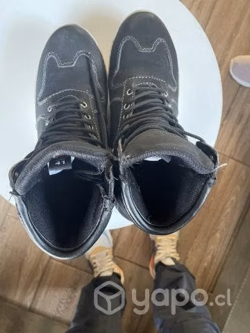 Botines de moto - Imagen 2