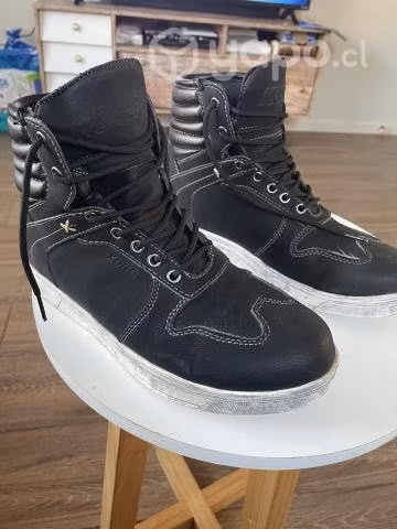 Botines de moto - Imagen 4