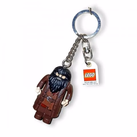 Llavero Lego Hagrid Harry Potter