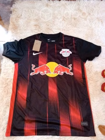 Camiseta del Red Bull Leipzing