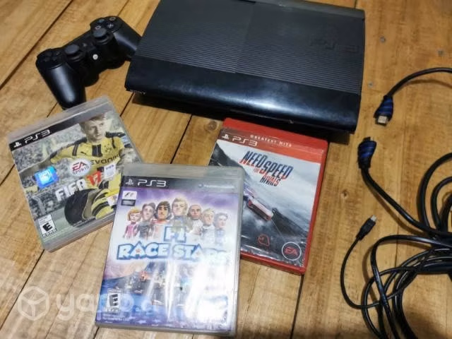 Playstation 3 slim