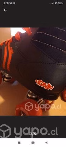 Patines juveniles