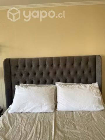 Respaldo Capitoné 2pl