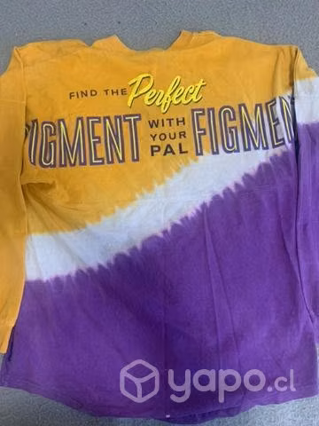 Poleras compradas en Disney - Imagen 5