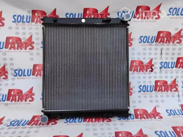Jac s5 2.0 radiador de agua
