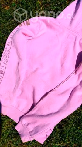 Poleron rosado - Imagen 2
