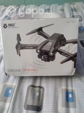 Permuto dronez 908 con camara