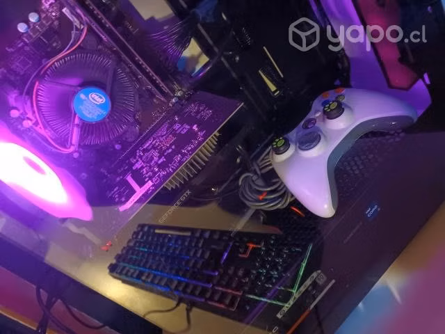 Pc gamer 1050ti 4gb - Imagen 4