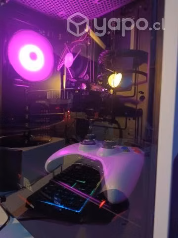 Pc gamer 1050ti 4gb - Imagen 5