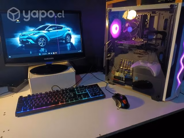 Pc gamer 1050ti 4gb - Imagen 2