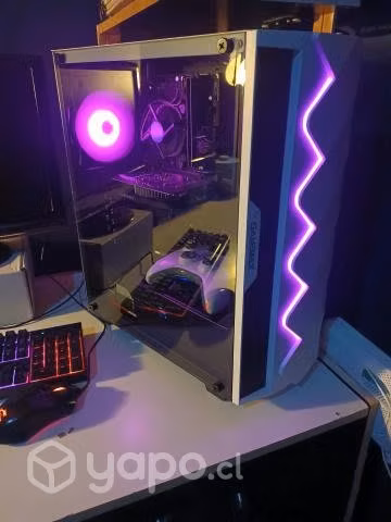 Pc gamer 1050ti 4gb - Imagen 3
