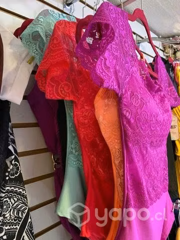 Prendas brasileras y colombianas - Imagen 5