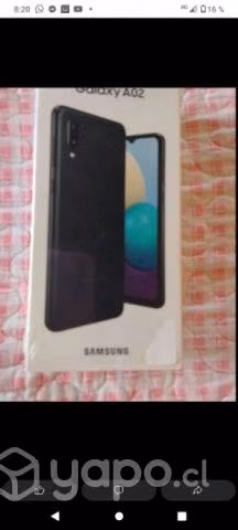 Celular Nuevo Samsung