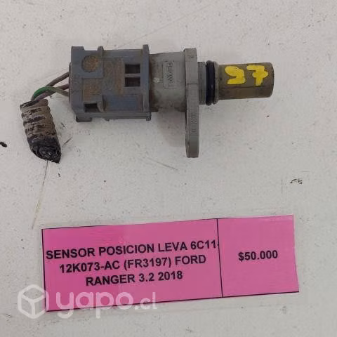 Sensor Posicion Leva 6C11-12K073-AC (FR3197) Ford