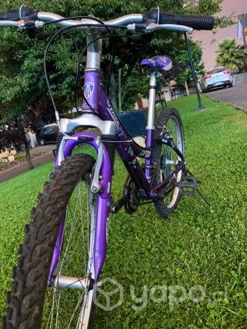 Bicicleta Aro 24 TREK MT 220 Niña - Imagen 2