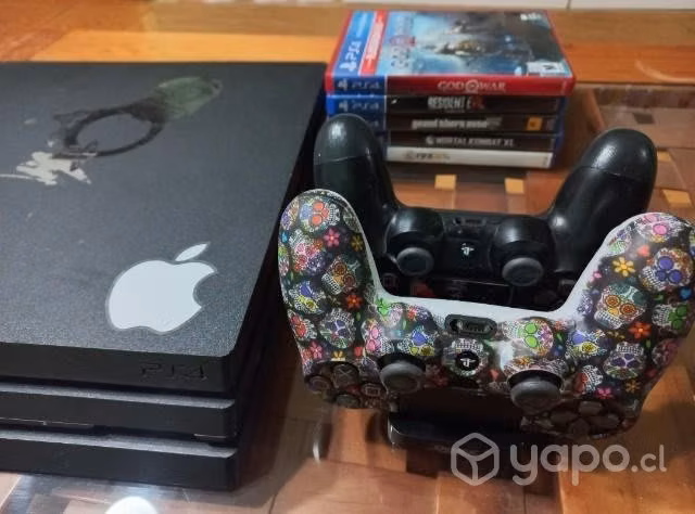 Ps4 Pro