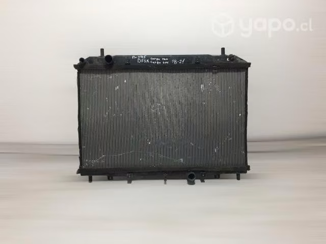 Radiador dfsk cargo 2018 2021