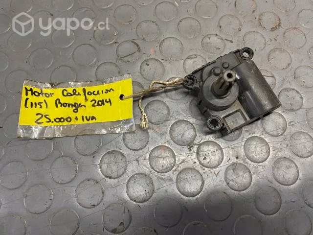 Motor calefaccion (115) Ford Ranger 2014