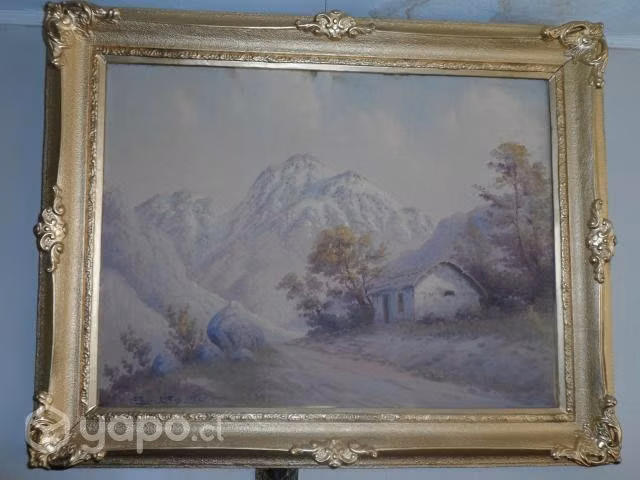 Pintura cordillerana