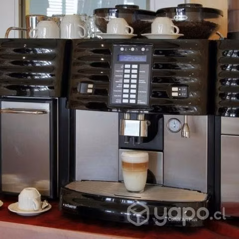 Maquina de café semi automática