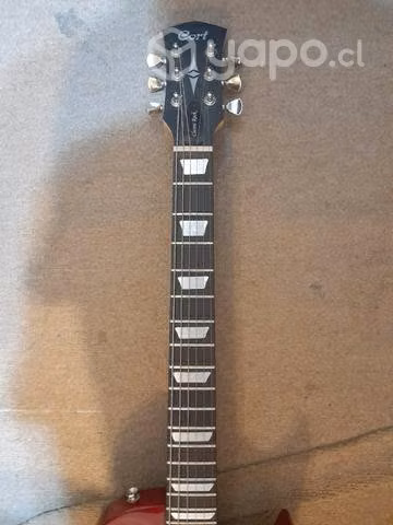 Guitarra eléctrica Cort