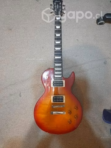 Guitarra eléctrica Cort