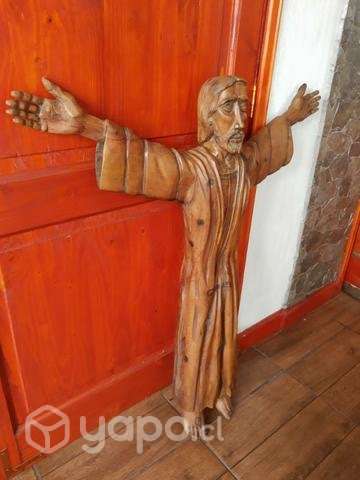 Escultura de madera - Imagen 2