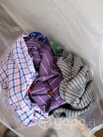 Lote de ropa Mujer y Hombre