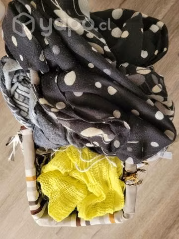 Lote de ropa Mujer y Hombre