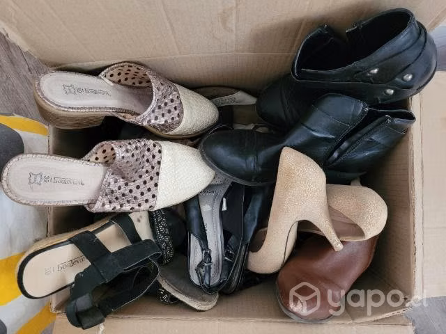 Lote de ropa Mujer y Hombre