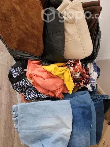 Lote de ropa Mujer y Hombre