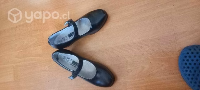 Zapatos cuequero N°36 - Imagen 3