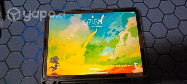 Apple iPad Air (5ª Generación) 10.9 Wi-fi 64 Gb Ch
