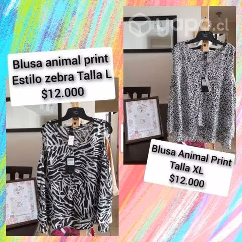 Blusas extra lindas -curvy verano - Imagen 4