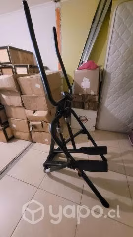 Máquina de ejercicios steep