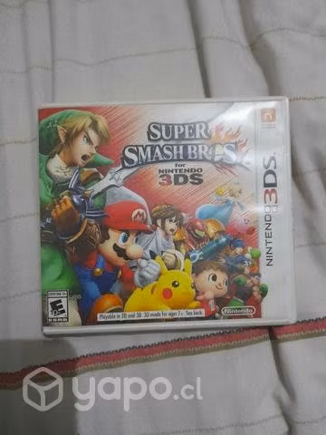 Super smash bros for 3ds - Imagen 2