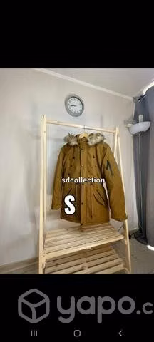 Chaquetas hombres