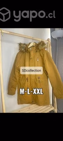 Chaquetas hombres - Imagen 4