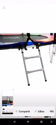 Cama elástica