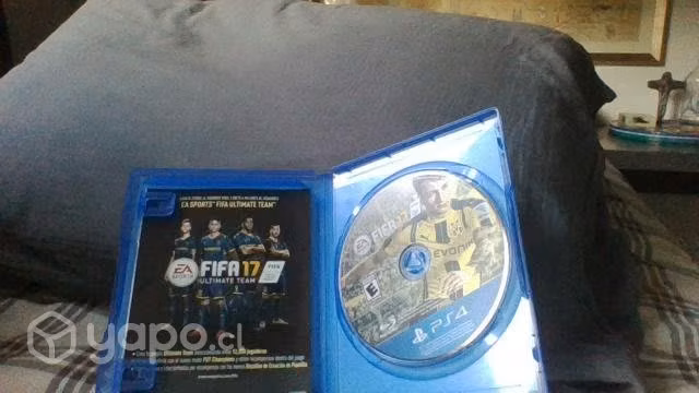 Fifa 17 en buen estado