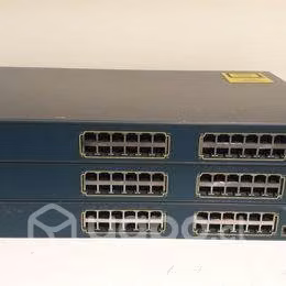 Switch POE Cisco Catalyst WS-C3560-24PS-S - Imagen 4