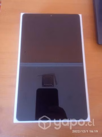 Galaxy Tab A7 Lite muy poco uso
