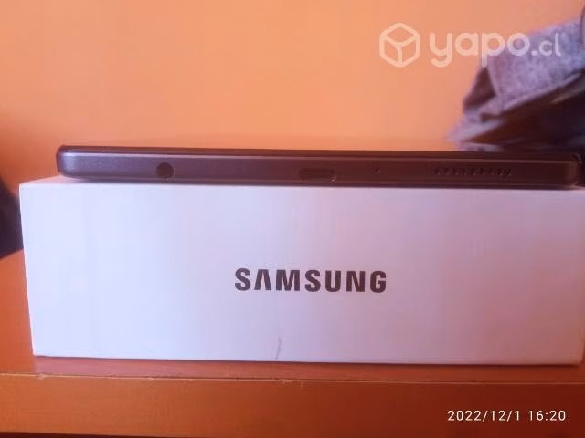 Galaxy Tab A7 Lite muy poco uso