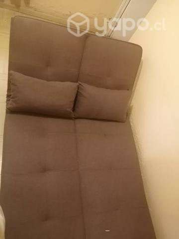 Futón cama 1.5 plaza - Imagen 4