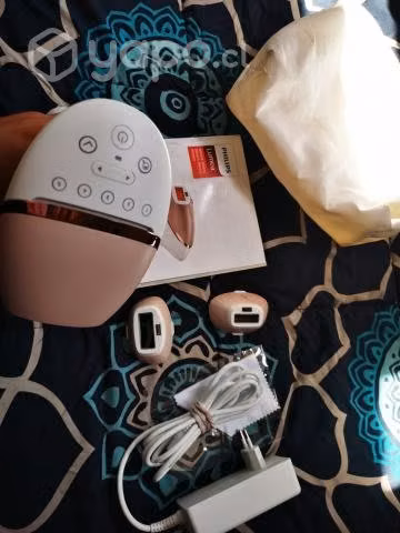 Depiladora Laser philips Bri950 - Imagen 2