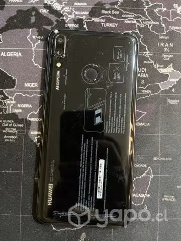 Huawei Y7 2019 - Imagen 2