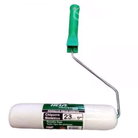 Rodillo estampa pro chiporro sintetico 23 centimet