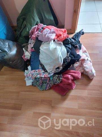 Lote de ropa y loza - Imagen 4